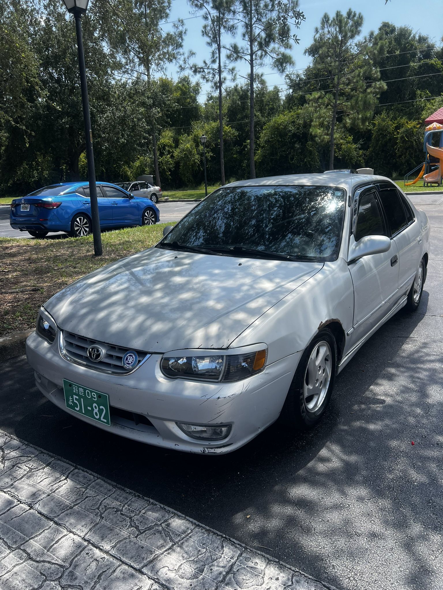 2001 Toyota Corolla