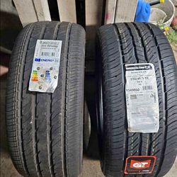 Tires 235/45r18