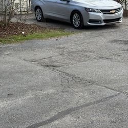 2017 Chevrolet Impala
