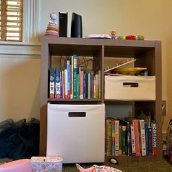 4 Cube Organizer 