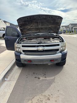 2008 Chevrolet Silverado 1500