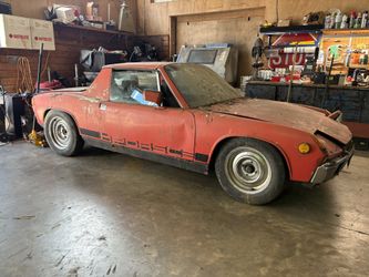 914 Parts Car 