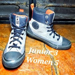 Converse All Star boots Junior 3/Women 5