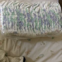 Baby Diapers Size 5 