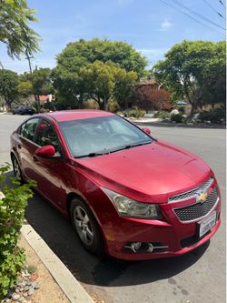2013 Chevy Cruze
