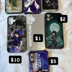 iPhone 16 Plus Cases 