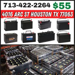 Auto Battery, Auto Battery, New Batteries, Include free warranty 
