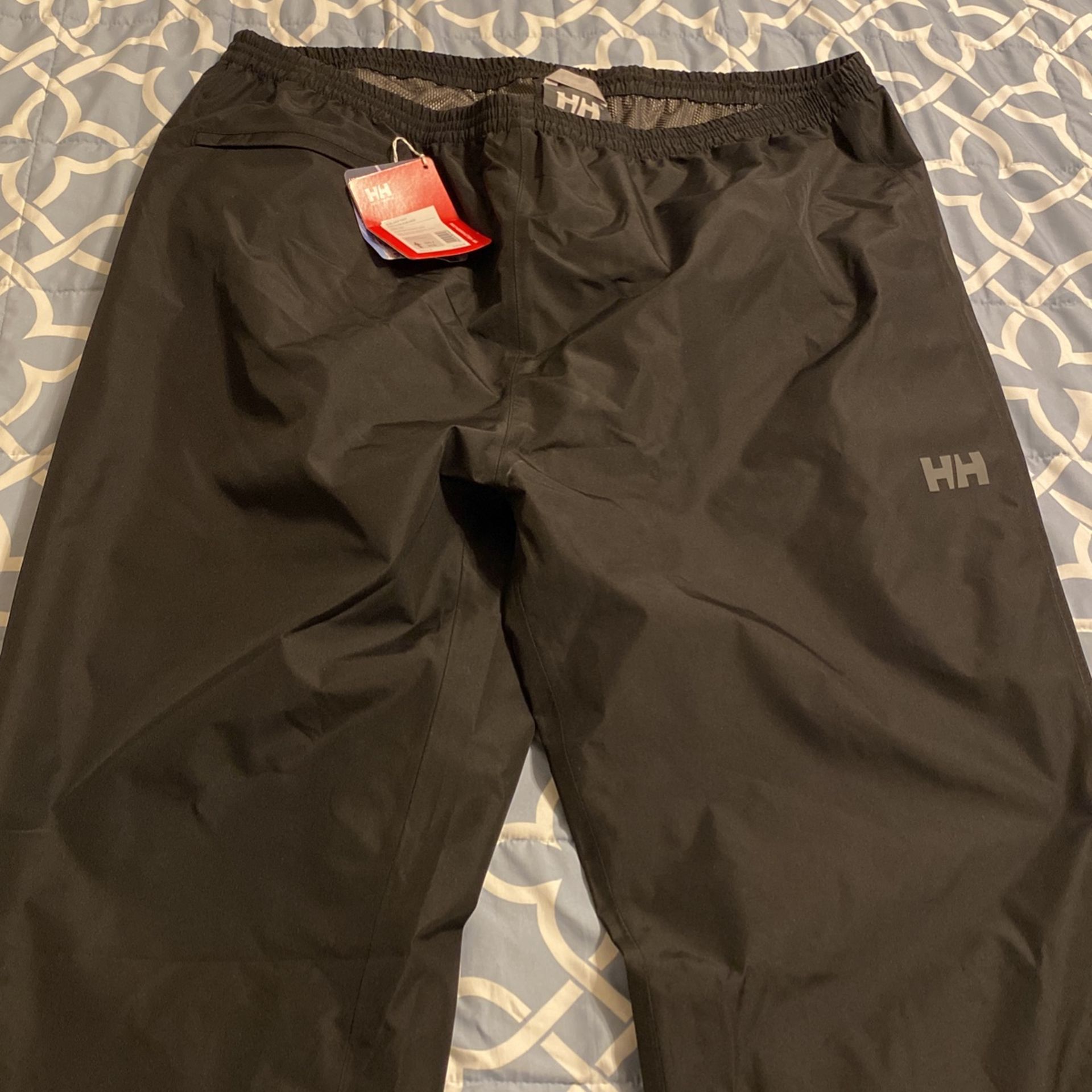 Helly Hansen Mens Dubliner Waterproof Windproof Rain Pant 5xl