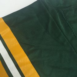 Vintage Starter Green Bay Packers / Farve #4 Green Jersey Sz Youth Large/  XL for Sale in Carpentersvle, IL - OfferUp