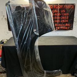  NISSAN FRONTIER 2022-2024 LH SKIN BED PANEL OEM