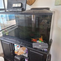 75 Gallon Tank With Every Thing Included 