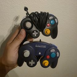 Nintendo Gamecube Controllers Need Repair 