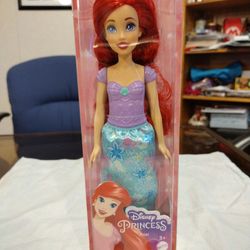 Little Mermaid  Ariel Disney Princess Doll  