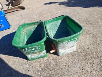 Scott's spreader