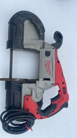 Milwaukee band saw 6232-20