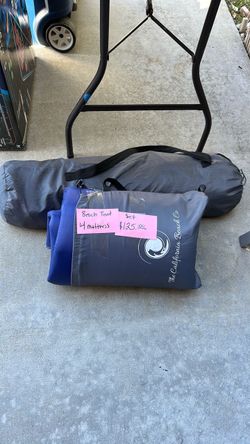 Baby beach tent
