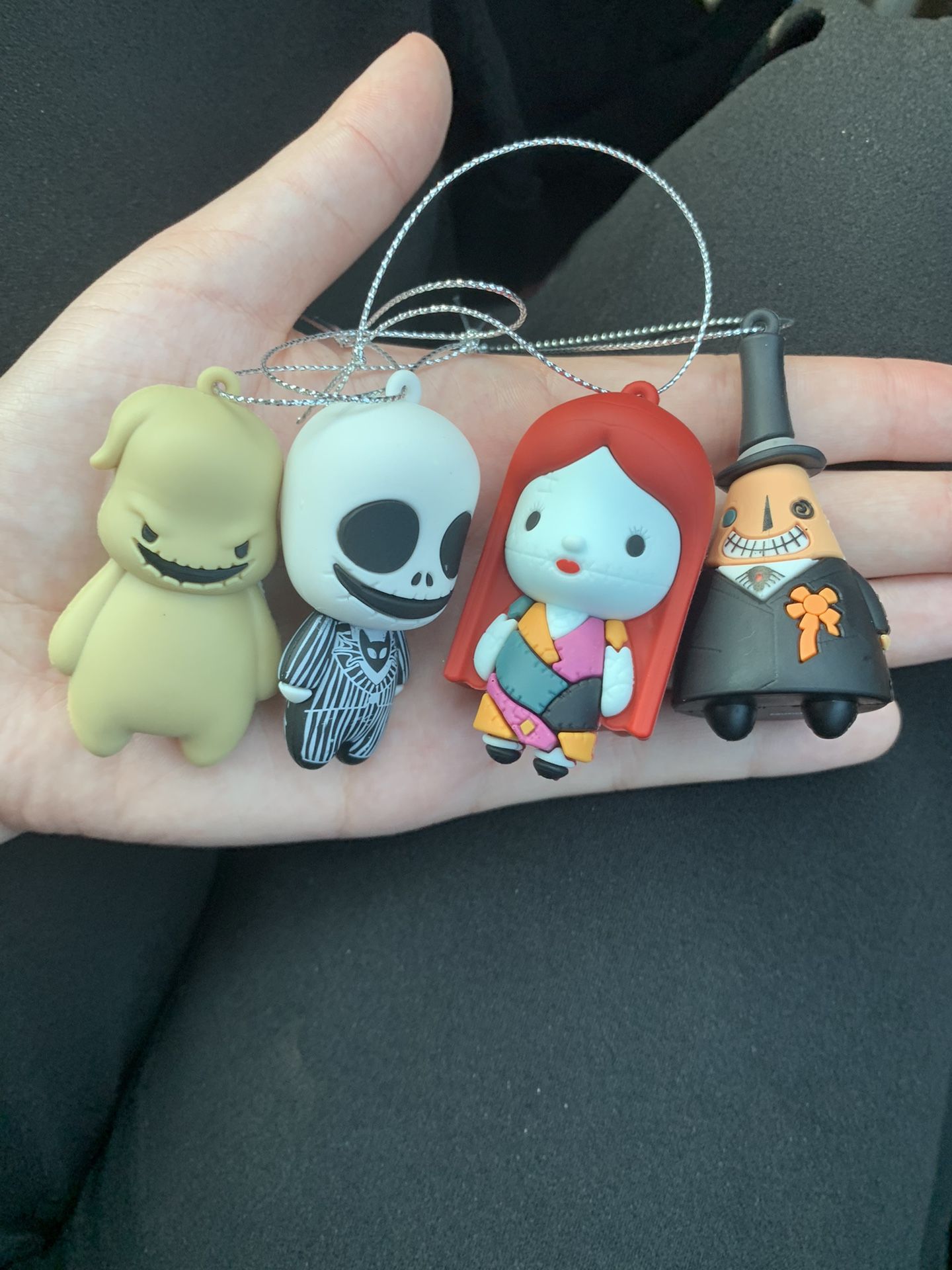 NBC Ornaments Hallmark