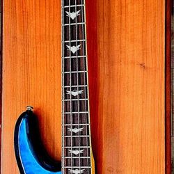 Schecter Diamond Stiletto Extreme 4 BCH