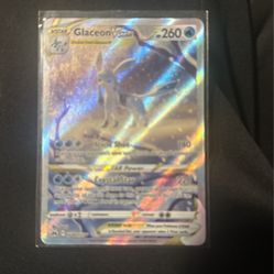 Glaceon Vstar Gg40