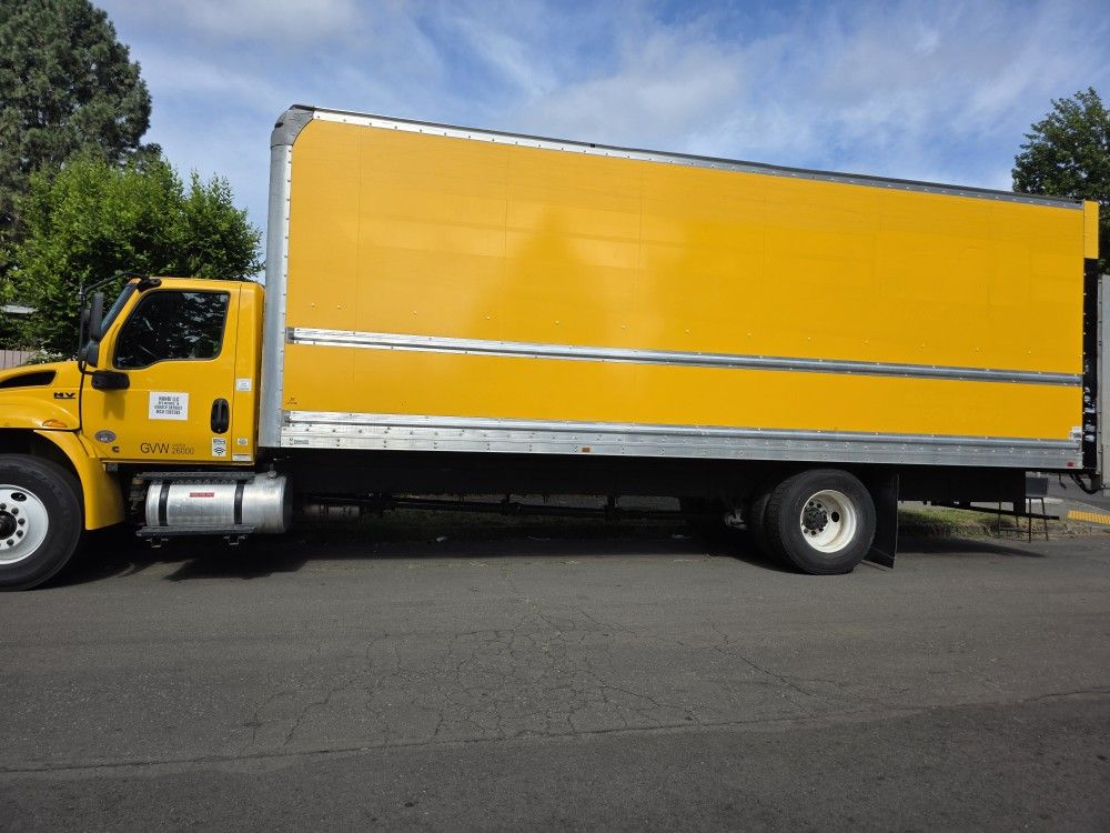 Help Load 7 Pallets