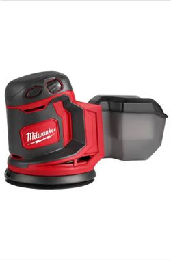 Milwaukee M18 18V Lithium-Ion Cordless 5 in. Random Orbit Sander (Tool-Only)
