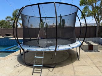 12 feet trampoline