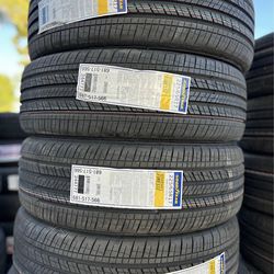 Goodyear finesse 225/65/17 available