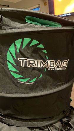 Trimbag dry trimmer