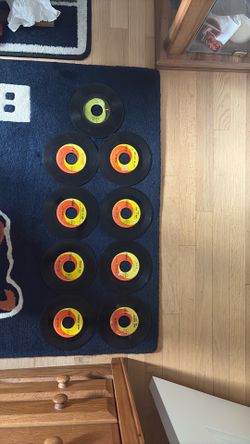 Beatles 45’s (9)