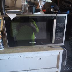 Microondas. Chefman
