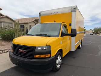 2018 GMC Savana