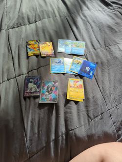 Pokemon Cards 