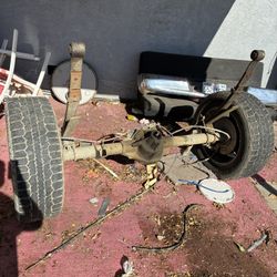 2005 Ram 1500. Differential.