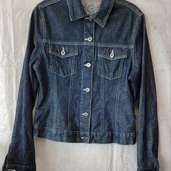 Crest Jeans Denim Jacket