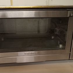 Cuisinart Toaster Oven Broiler