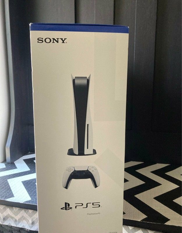 Playstation5 Console