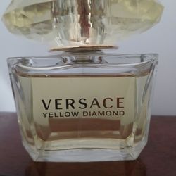 Versace Yellow Diamond Womens Perfume