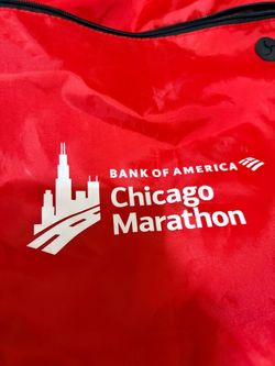 Chicago Marathon brand new