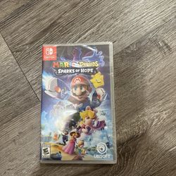 Mario + Rabbids: Sparks of Hope - Nintendo Switch