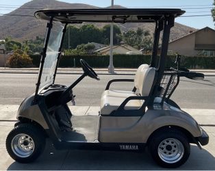 2020 Yamaha Drive 2