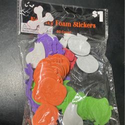 Halloween Stickers