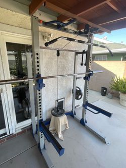 Squat Rack