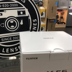 Fuju X-E5 Silver Body Only