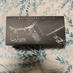 Brand New IPX7 portable Bluetooth waterproof wireless speaker