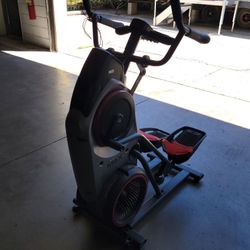 Bow Flex Max Trainer M5 