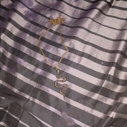 Snake Necklace