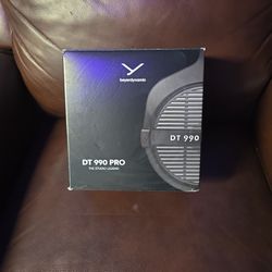 Studio Mastering /Editing Headphones