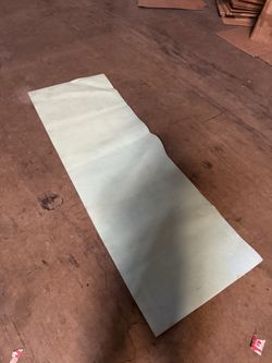 Yoga Mat $5