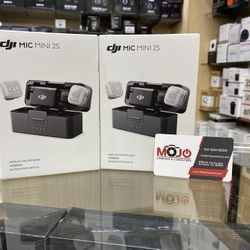 Dji Mic Mini 2S