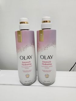 $12 for both. Olay Body Wash. HABLO ESPAÑOL.